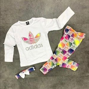 Adidas outfit